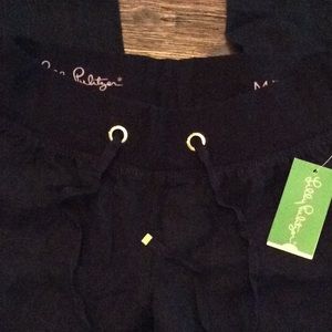 NWT Lily Pulitzer Linen Beach Pant